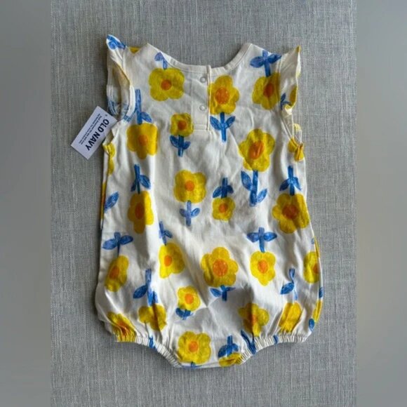 Set of two baby jumpers playsuit (12-18m) - Picture 3 of 11